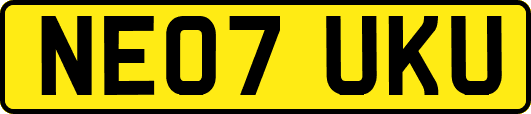 NE07UKU