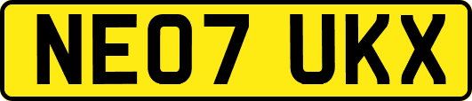 NE07UKX