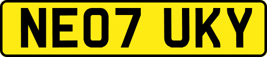 NE07UKY