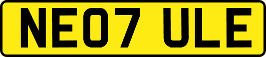 NE07ULE