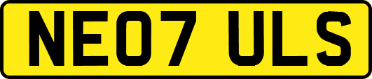 NE07ULS