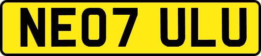 NE07ULU