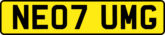 NE07UMG