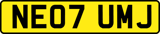 NE07UMJ