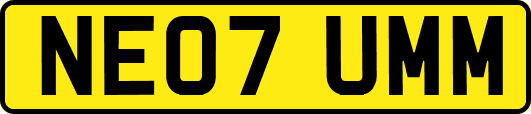 NE07UMM