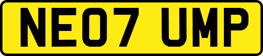 NE07UMP