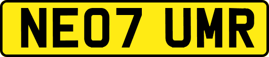 NE07UMR