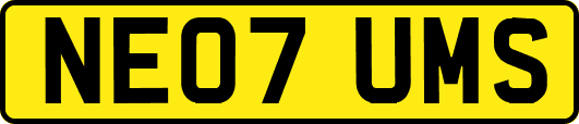 NE07UMS