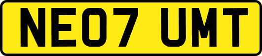NE07UMT