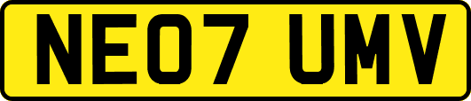 NE07UMV