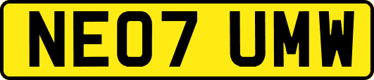 NE07UMW