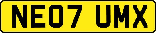 NE07UMX