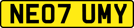 NE07UMY