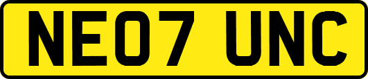 NE07UNC