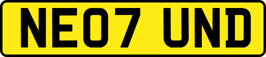 NE07UND