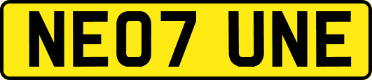 NE07UNE