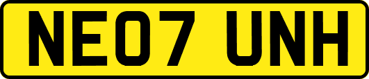 NE07UNH