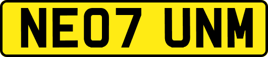 NE07UNM