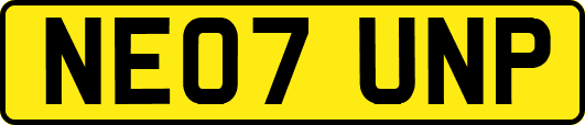 NE07UNP