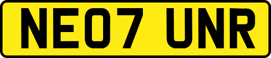 NE07UNR