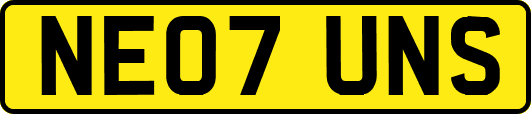 NE07UNS