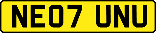 NE07UNU
