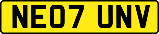 NE07UNV