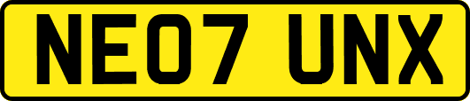 NE07UNX