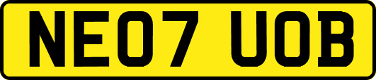 NE07UOB