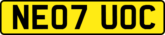 NE07UOC