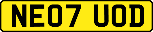 NE07UOD