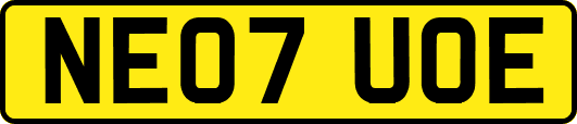 NE07UOE