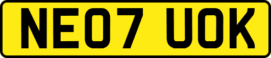 NE07UOK