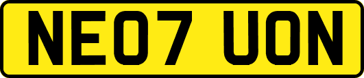 NE07UON