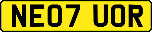 NE07UOR