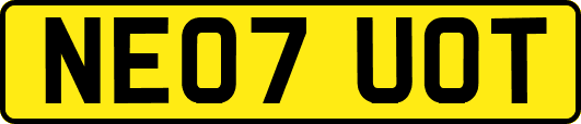 NE07UOT