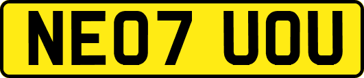 NE07UOU