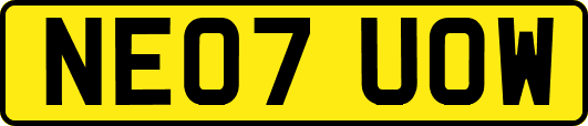 NE07UOW