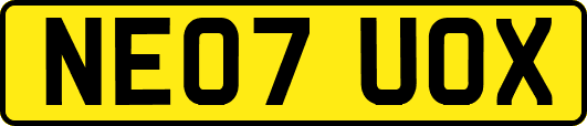 NE07UOX