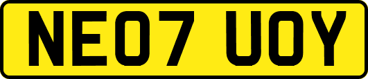 NE07UOY