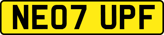 NE07UPF