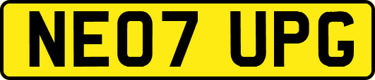 NE07UPG
