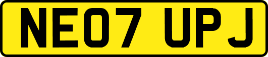 NE07UPJ