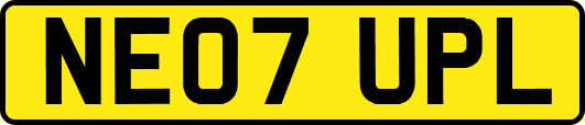 NE07UPL