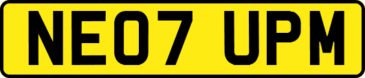NE07UPM