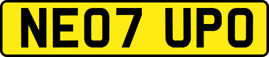 NE07UPO