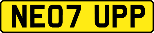 NE07UPP
