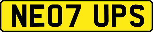 NE07UPS