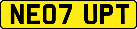 NE07UPT