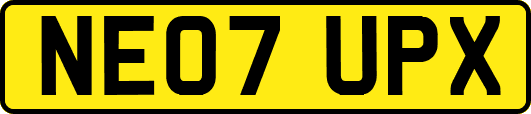 NE07UPX